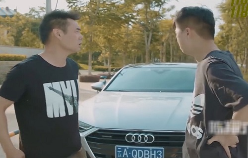 Công từ nhà giàu giả nghèo "cua gái" và cái kết ngã ngửa