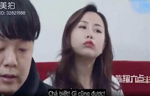 Cách giải quyết khi có cô vợ thích "ăn gì cũng được"