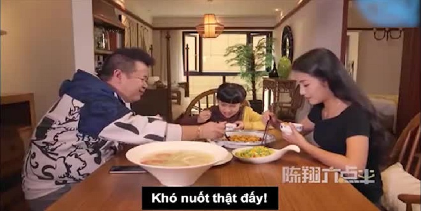 Phận người đàn ông trong "vương quốc đàn bà"