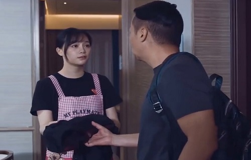 Tiền bạc không phải vấn đề khi "mặc cả" là đam mê của chị