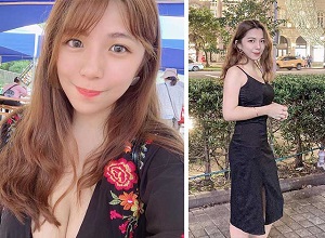 Nữ nhân viên gây sốt với phong cách làm việc khiến đồng nghiệp khó tập trung