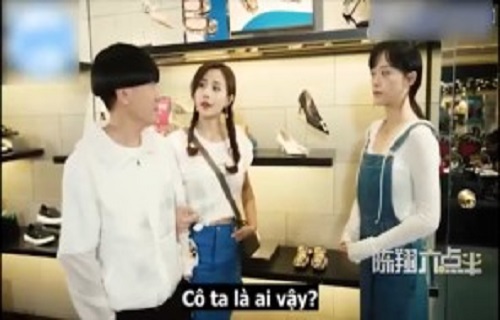 Chàng trai nhận quả đắng khi người yêu cũ chạm mặt người yêu mới