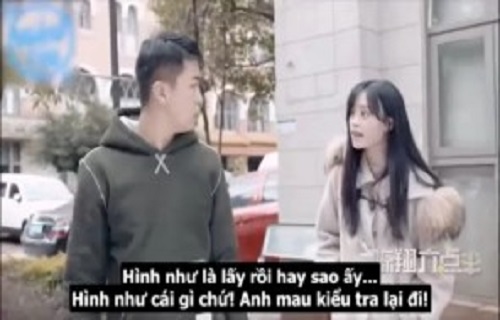 Cứ ngỡ lấy được tiền thừa nào ngờ lại phải mất thêm tiền nữa