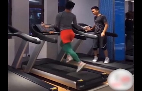 Hướng dẫn 'Tập gym đúng cách' khiến bao người chạy mất dép