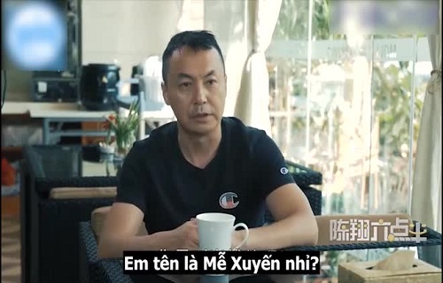Lần đầu gặp mặt chàng trai đã khiến cho gái xinh 'khóc không thành tiếng'