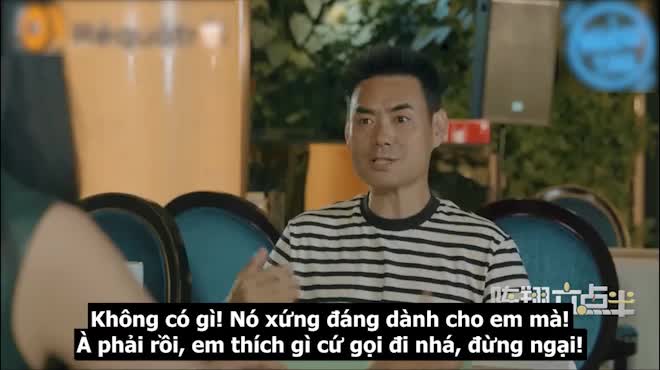 Chỉ cần em thích thì anh chiều, nhưng em không thích thì anh cũng chịu!