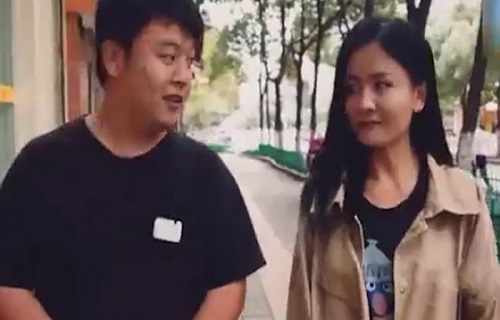Thanh niên thể hiện trước mặt người đẹp và cái kết ngã ngửa