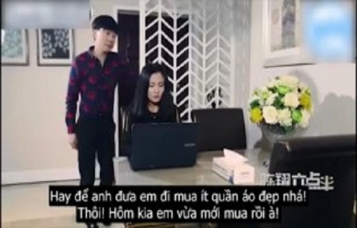 Nỗi khiếp sợ của các ông chồng khi có cô vợ thích shopping