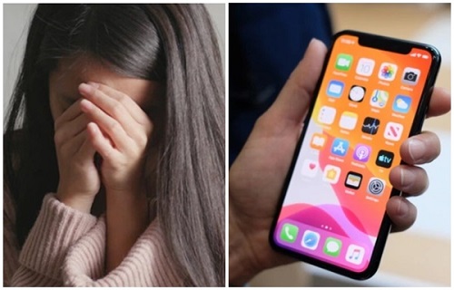 Cô gái nhận cái kết khi đòi xem điện thoại của người yêu