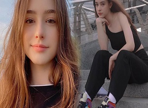 Mẫu nữ đẹp 'không góc chết' sở hữu những đường cong nóng bỏng