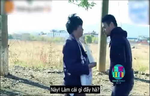 Tuy anh là ăn xin nhưng muốn lừa anh không có dễ đâu nha!