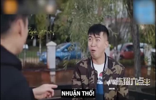 Bạn cũ lâu ngày gặp nhau nhưng vẫn không thể quên được "ân oán" xưa