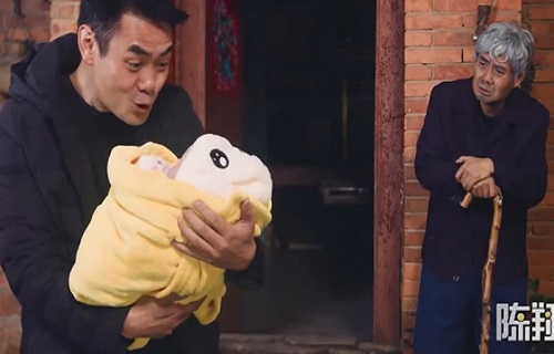 Ước mơ nhỏ nhoi của cha nhưng đã trải qua bao thế hệ