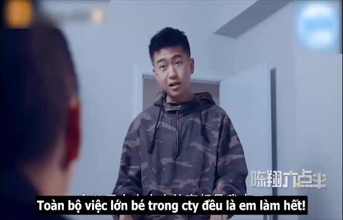 Tuổi trẻ nên nỗ lực phấn đấu chứ đừng đòi hỏi quá nhiều