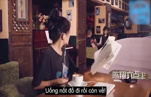 Cuộc sống xung quanh ta luôn có những kẻ thích "hóng chuyện thiên hạ"