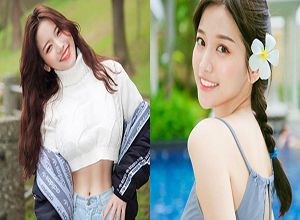 Hot girl "gây sốt" với cơ bụng số 11 săn chắc đầy cuốn hút