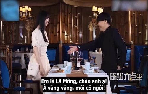 Cặp đôi quyết định "sống thật" sau buổi xem mắt