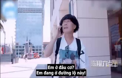 Cơn ác mộng của cánh đàn ông mỗi khi nghe chị em chỉ đường
