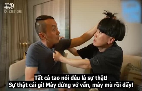 Không phải bạn bè là cái gì cũng nói được đâu nhé!