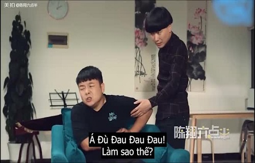 Không phải tốn tiền đi bệnh viện khi có đứa bạn bá đạo