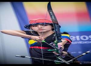 "Nữ thần" bắn cung gây sốt Olympic Tokyo 2020 đẹp cỡ nào?
