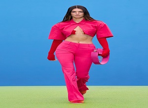 Kendall Jenner trở lại sàn catwalk nhận được gần 5 triệu like