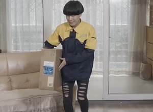 Anh chàng shipper tưởng bở vớ được "mối ngon" và cái kết bất ngờ