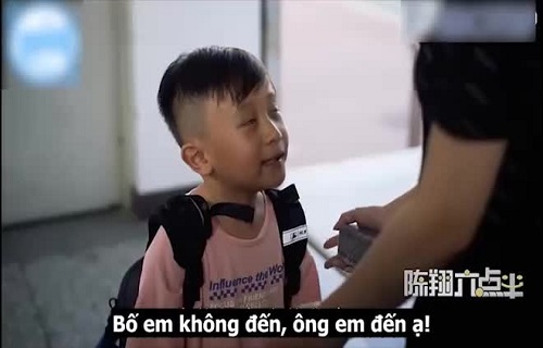 Vì nhẫm lẫn mà họp phụ huynh biến thành "đại hội võ lâm"