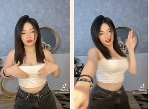 Vũ điệu “cưỡi ngựa” có gì mà gây bão khắp mạng xã hội?