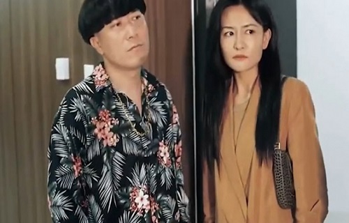 Chàng trai "thị uy sức mạnh" với người yêu và cái kết