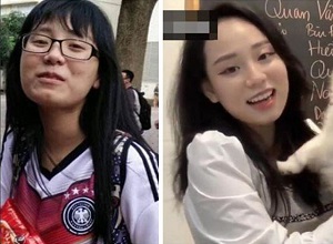 Nhan sắc thời đi học của cô giáo Minh Thu khiến dân mạng "ngã ngửa" HOT nhất tuần qua