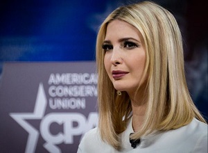 Nhan sắc vạn người mê của Ivanka Trump