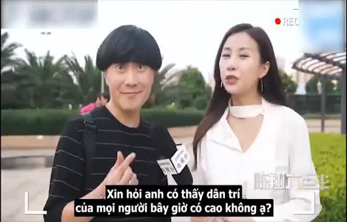 Vì cốc trà sữa mà có thể vứt bỏ "liêm sỉ"