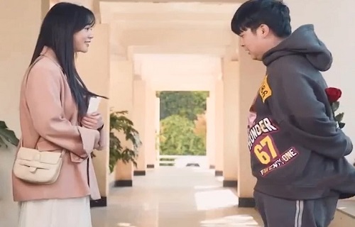 Từ chối lời tỏ tình cô gái khiến chàng trai xấu hổ đến "phẫn nộ"