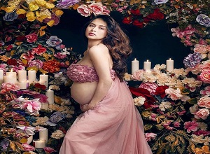 Người đàn bà đẹp nhất Philippines sắp "lâm bồn" vẫn gợi cảm tuyệt vời