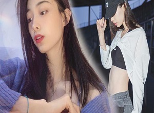 Nhan sắc đời thường "đốn tim" của “nữ thần nhảy xà” có chiều cao 1m84