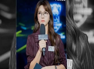 Nữ MC sở hữu lượng fan hùng hậu vì có vẻ đẹp như thiên thần