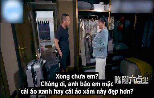Chỉ vì sự "lề mề" của cô vợ khiến hai vợ chồng nhận hậu quả thê thảm