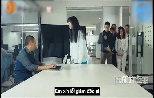 Cô gái vượt qua vòng phỏng vấn theo cách bất ngờ khiến ai cũng ngỡ ngàng