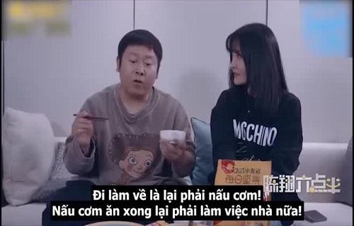 Đàn ông phải biết chia sẻ việc nhà cùng vợ và cái kết