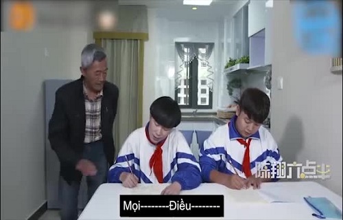Chữ viết ảnh hưởng đến tương lai quả là không bao giờ sai