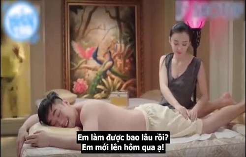 Người đàn ông trốn vợ đi 'mát-xa' và cái kết hết sức bất ngờ