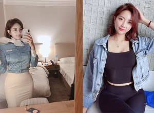 Nhan sắc 'vạn người mê' của phát thanh viên từng làm tiếp viên hàng không