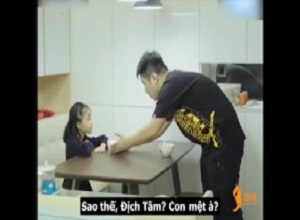 Các ông bố sẽ đối xử như thế nào khi có cả con trai và con gái