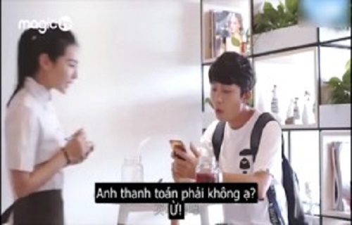 Màn tính toán khó đỡ của cô nhân viên xinh đẹp