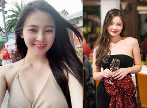 Hot girl RMIT 'đốt mắt' người xem với gu thời trang nóng bỏng