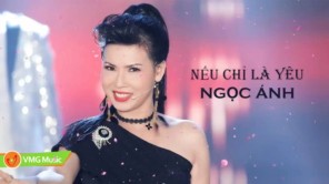 Nếu chỉ là yêu - Ngọc Ánh