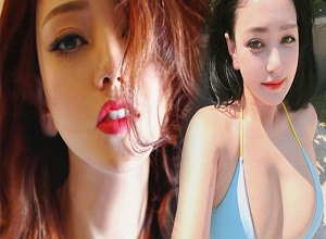 Nữ bác sĩ gốc Việt khoe dáng nóng bỏng với vòng 3 hơn 1 mét