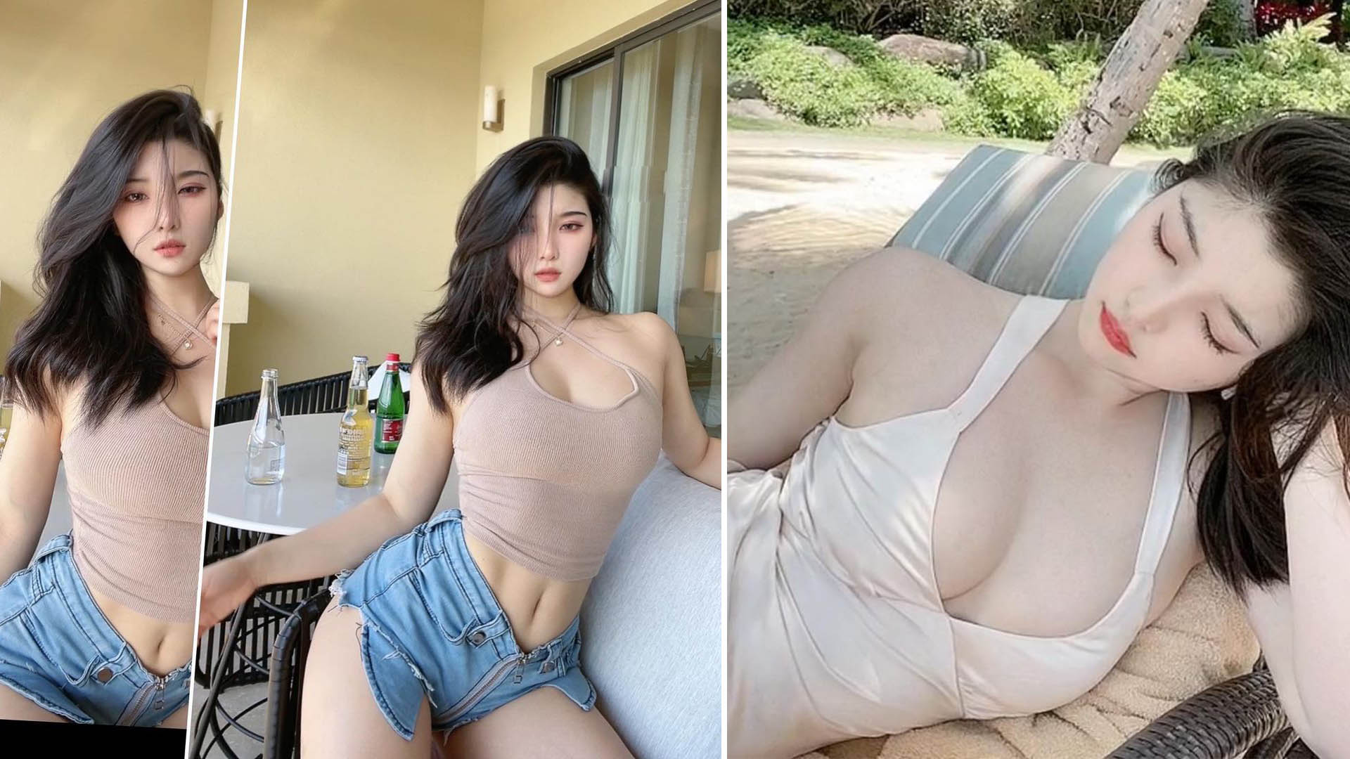 Nàng hot girl thích hóa thân thành thú cưng 'gây mê' người nhìn