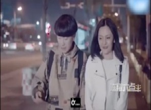 Hẹn hò về muộn bạn gái không vào được ký túc, chàng trai có hành động khó tin